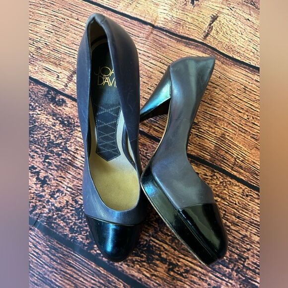 Joan David‎ Women’s Heels Size 8 - Picture 4 of 10